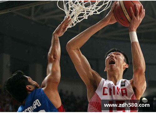 周琦NBA生涯：探索他的得分传奇