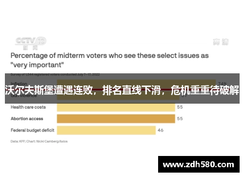 沃尔夫斯堡遭遇连败，排名直线下滑，危机重重待破解